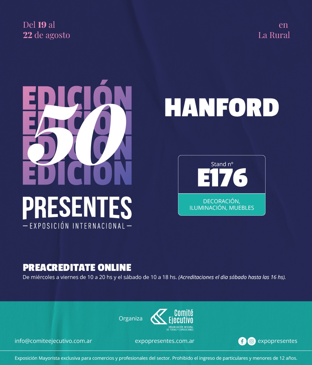 EXPOSICION INTERNACIONAL PRESENTES 